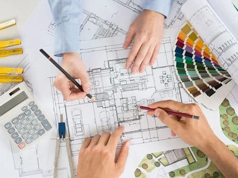 Thiết kế bản vẽ 2D